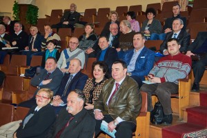 VI з'їзд Національної спілки краєзнавців України (23.01.2017)