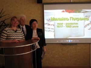 Фото на згадку про Петренківський семінар