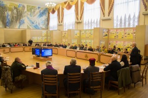 11 Краєзнавча конференція в Краматорську 28 10 2017