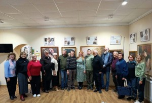Учасники презентації