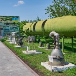 Ознайомлення із експозиціями Музею ракетних військ стратегічного призначення