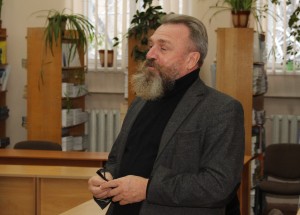 Олег Погорілець